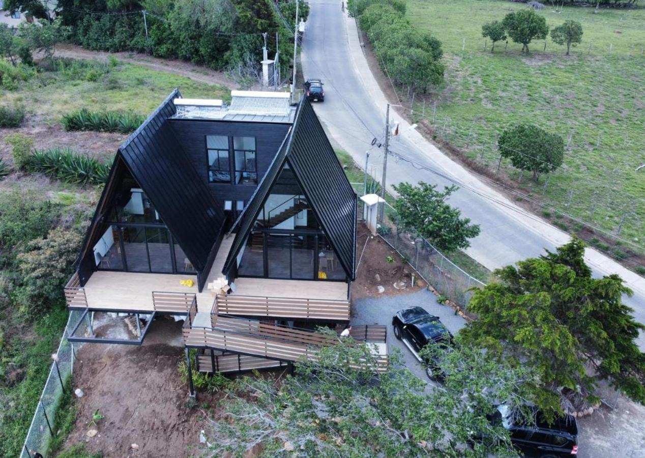 Wind Houses, Casas De Viento Monteverde Exterior photo